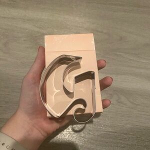 Glossier Cookie Cutter